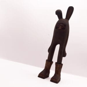 Billy The Rabbit by Blamo Toys