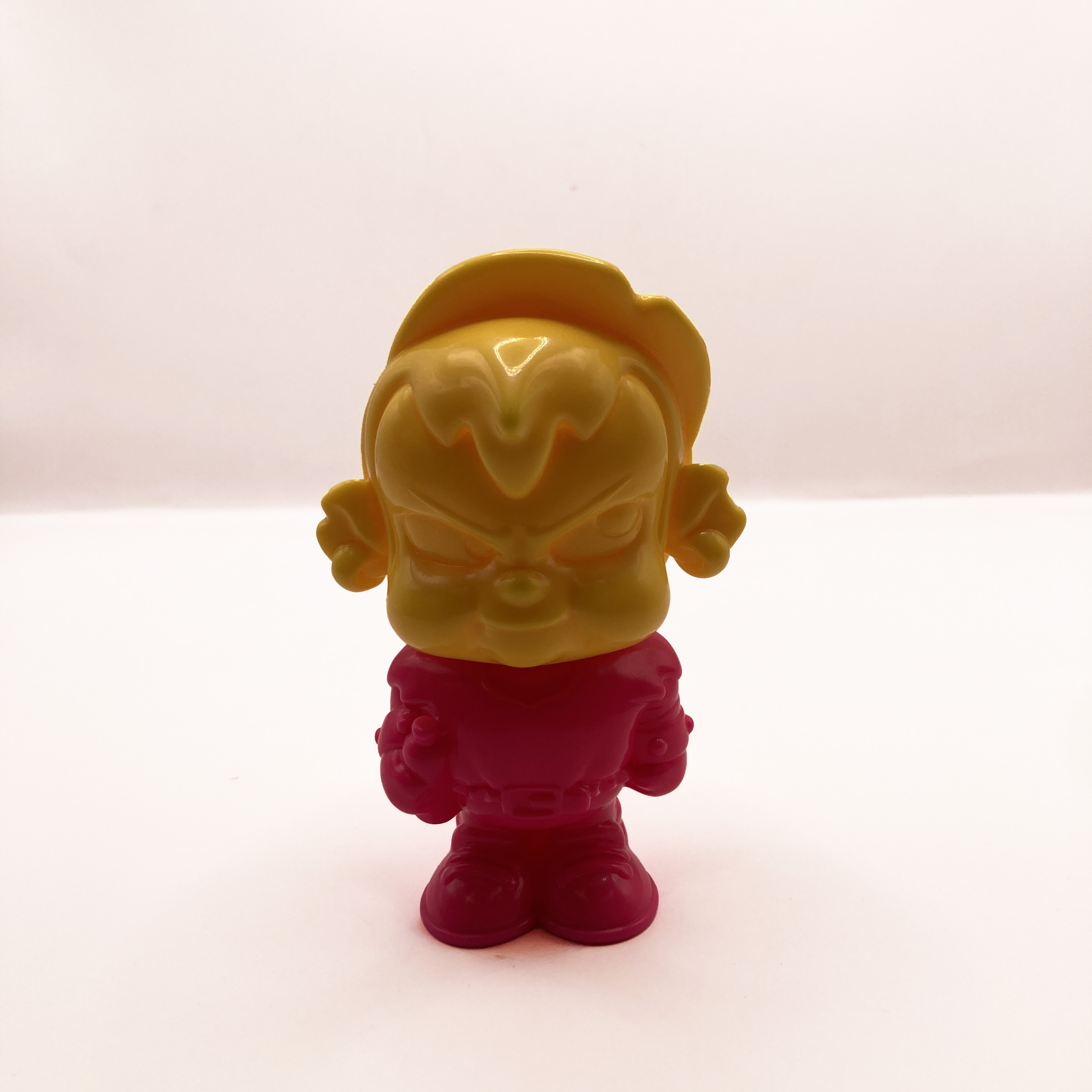 Bad Bat Boy by Fragmento Solar Color Mix Sofubi