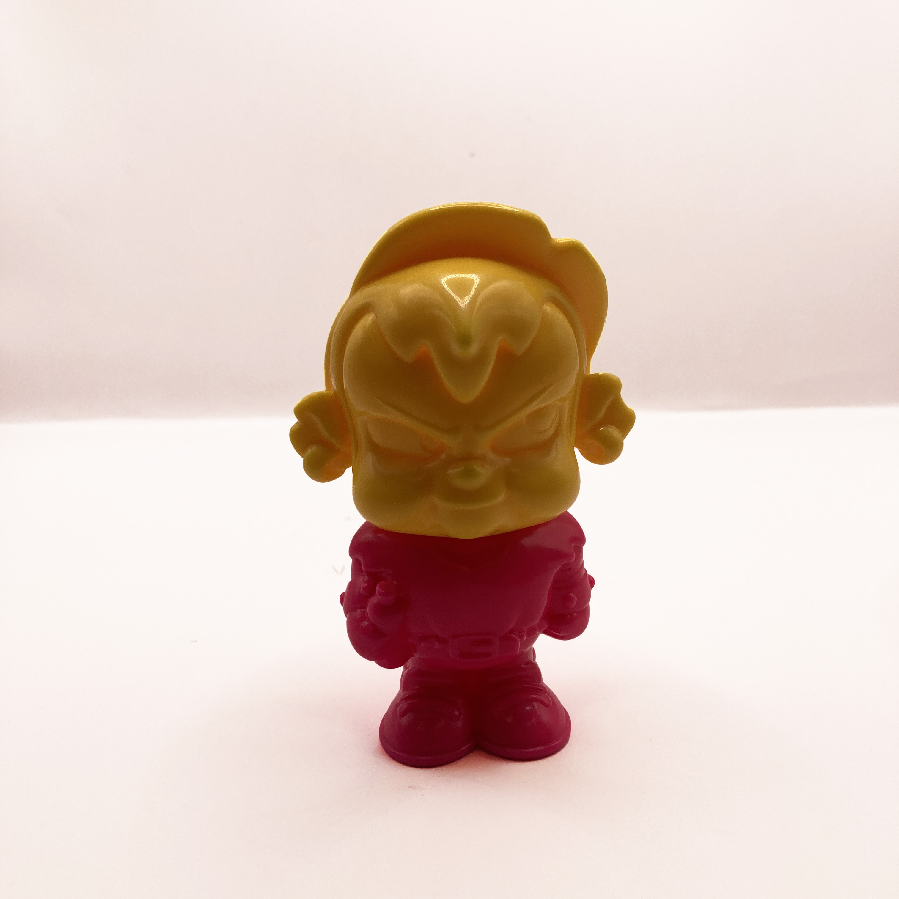 Bad Bat Boy by Fragmento Solar Color Mix Sofubi - Imagen 5