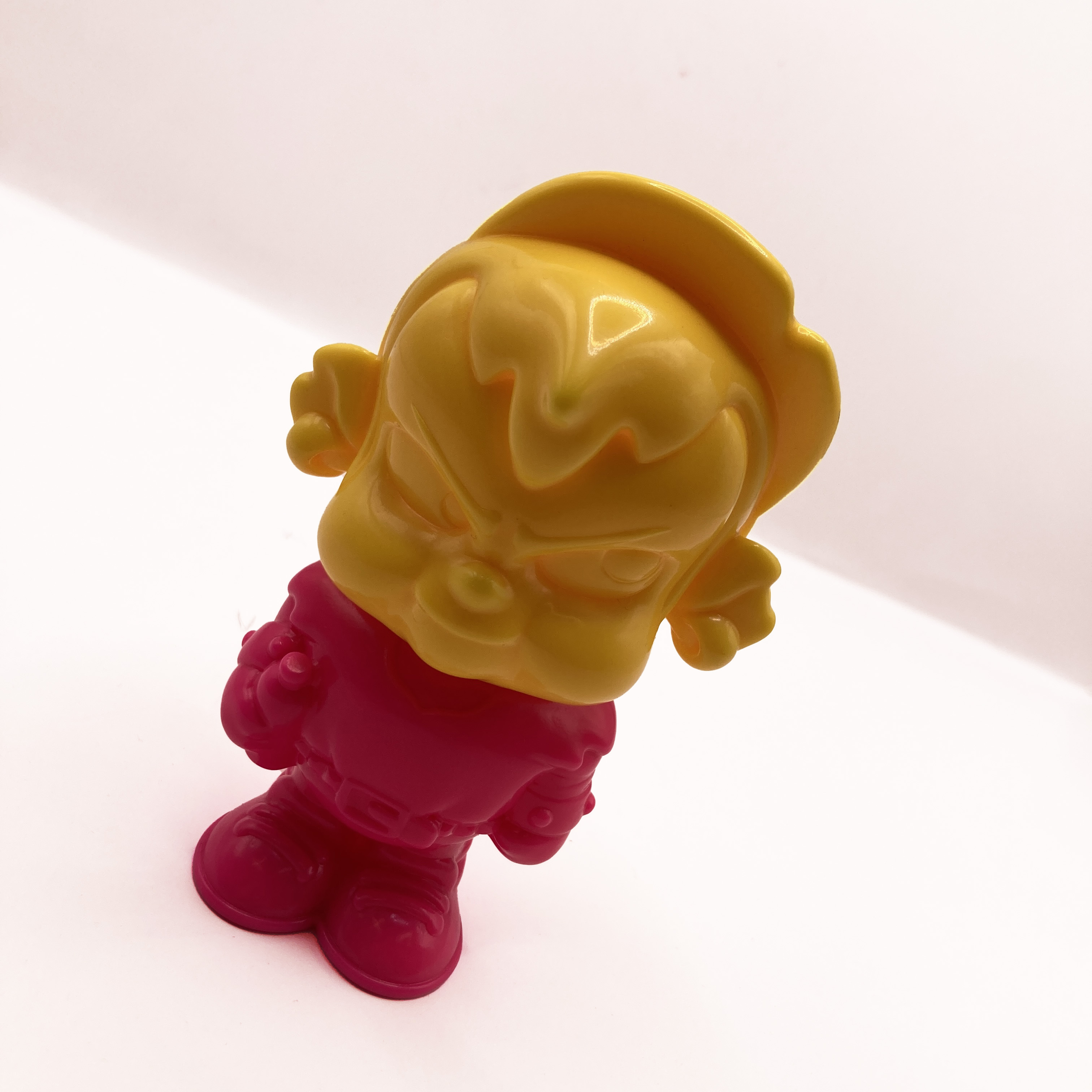 Bad Bat Boy by Fragmento Solar Color Mix Sofubi - Imagen 4