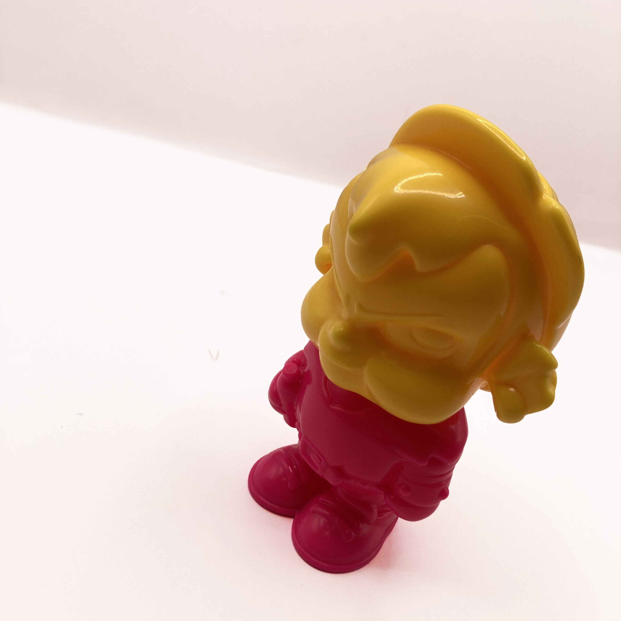 Bad Bat Boy by Fragmento Solar Color Mix Sofubi