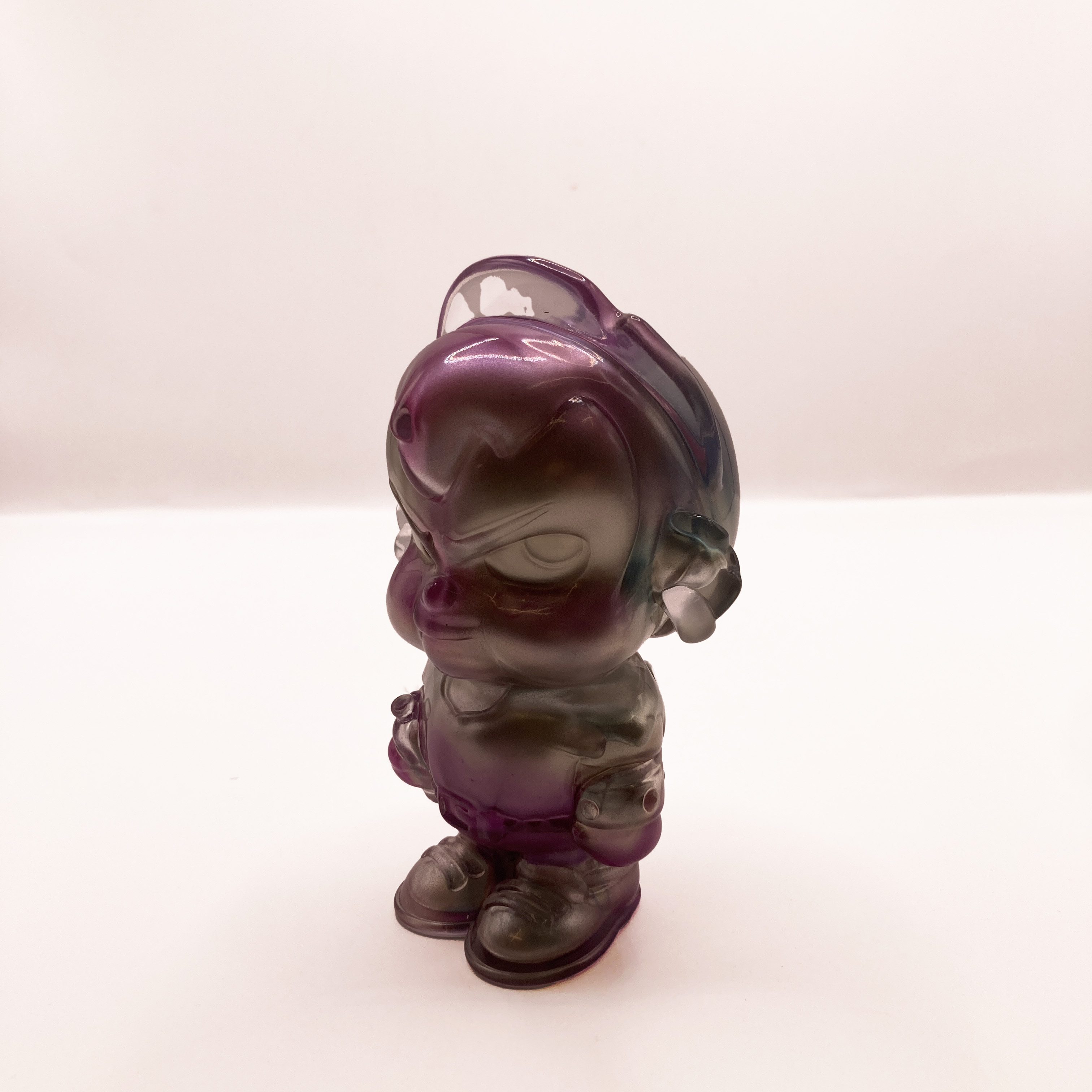 Bad Bat Boy by Fragmento Solar Color Interno Sofubi