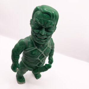 Kinbaku by Sukiyaki Toyco Sofubi