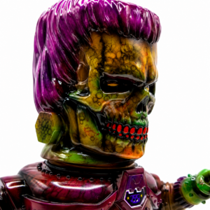 Escuadron de la Muerte - Frank Mysterio - Sofubi Franky