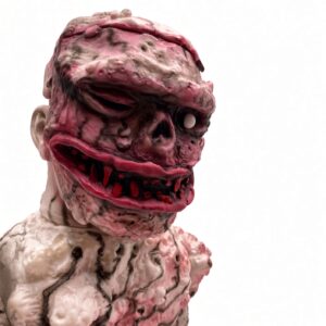 Primitivo Blanco by Frank Mysterio - Sofubi