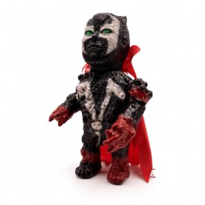 Primitivo Spawn by Frank Mysterio - Sofubi
