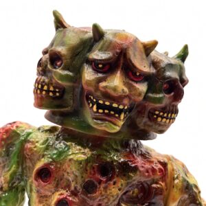 Primitivo Caras by Frank Mysterio - Sofubi