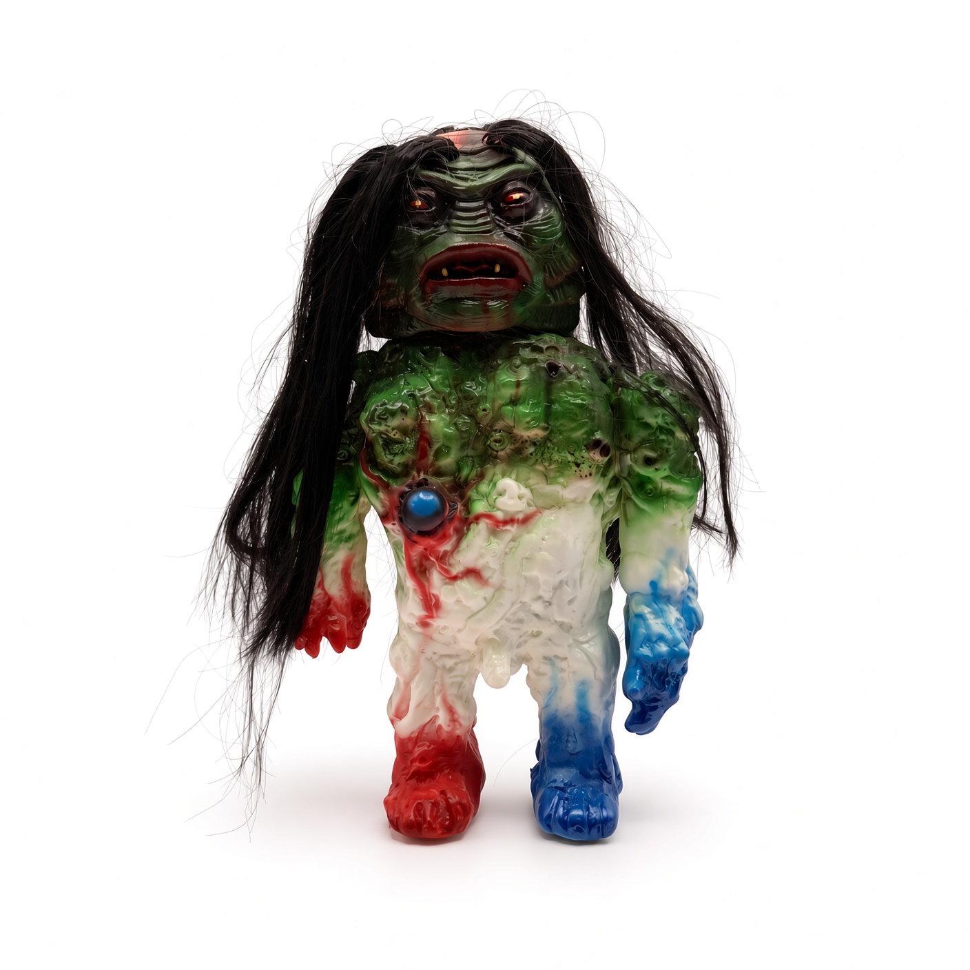 Primitivo Mutante by Frank Mysterio - Sofubi