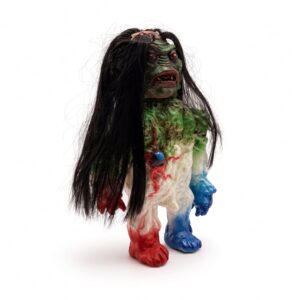 Primitivo Mutante by Frank Mysterio - Sofubi