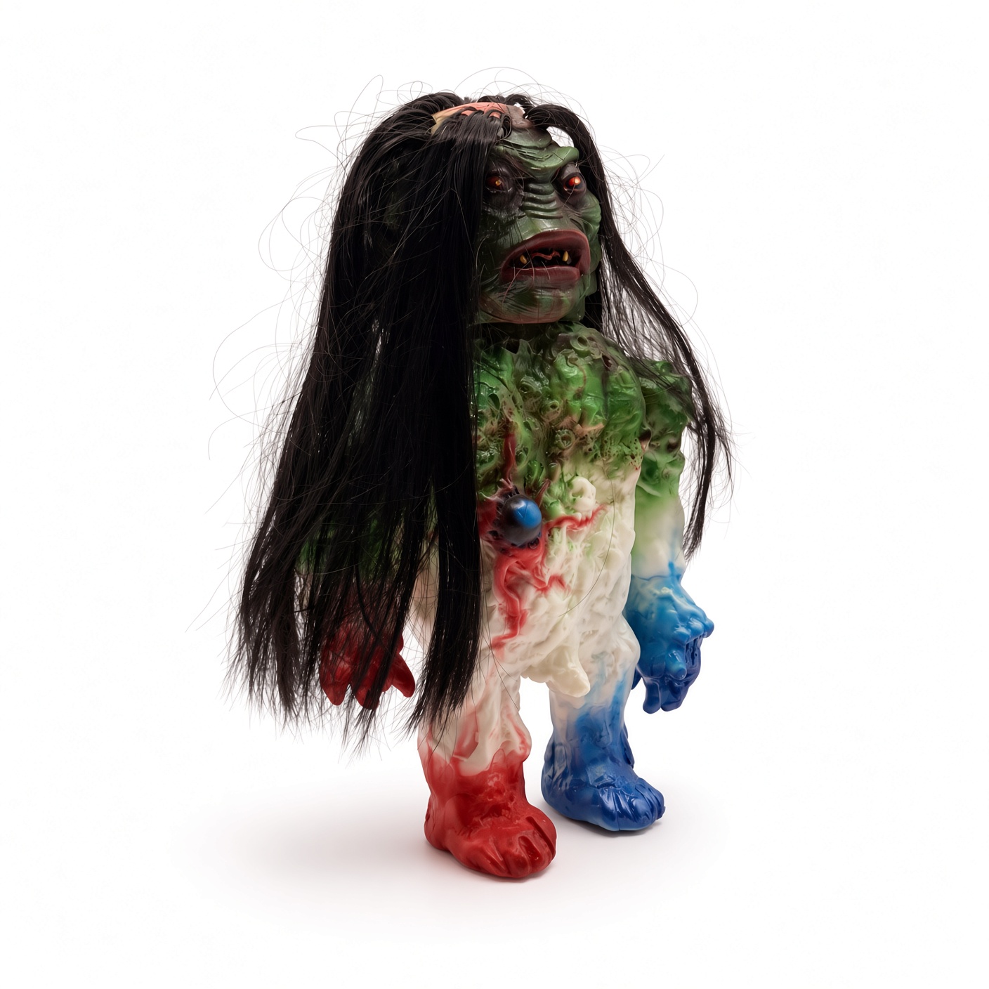 Primitivo Mutante by Frank Mysterio - Sofubi - Imagen 3
