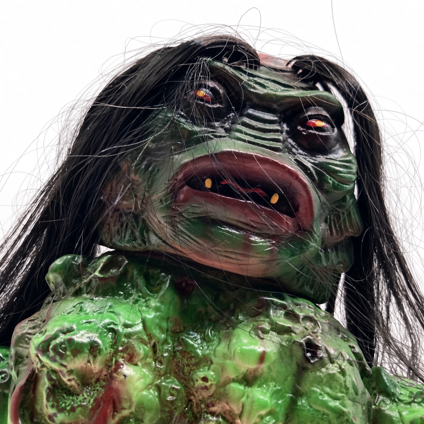 Primitivo Mutante by Frank Mysterio - Sofubi - Imagen 9
