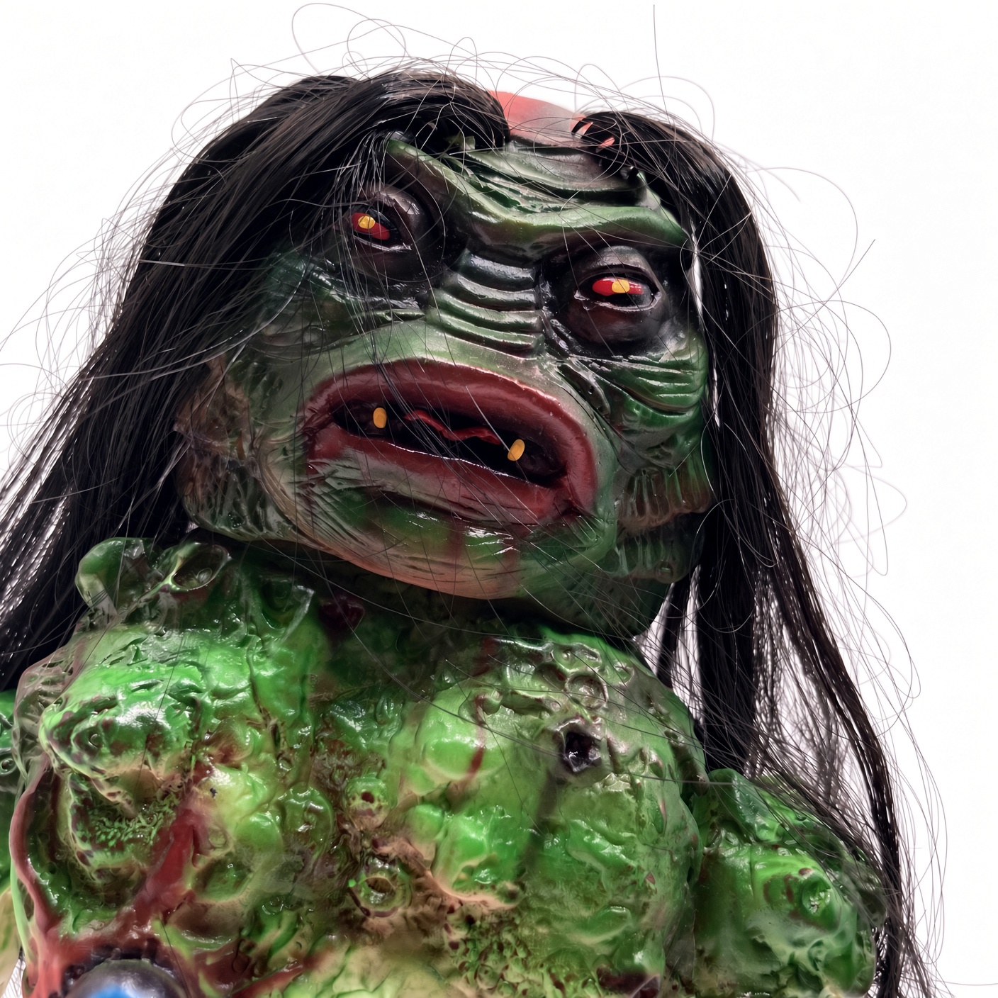 Primitivo Mutante by Frank Mysterio - Sofubi - Imagen 5