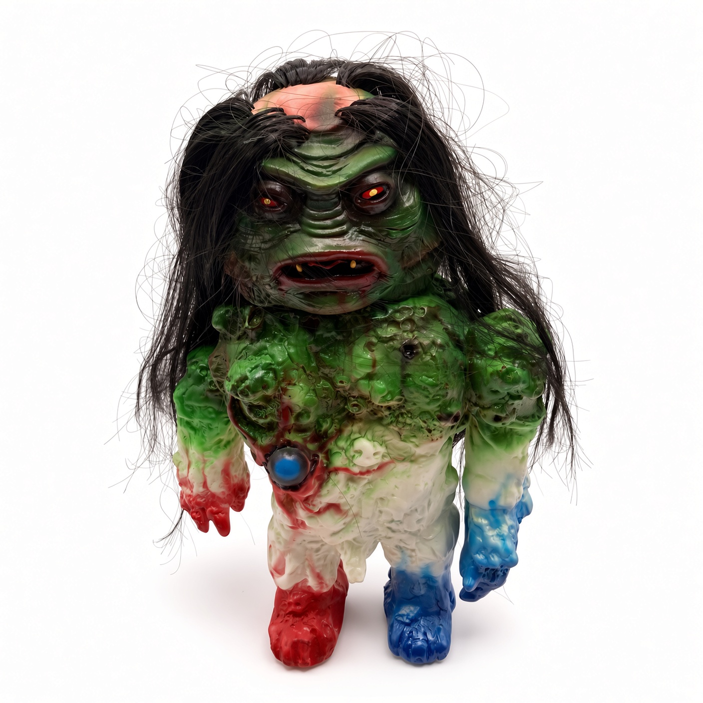 Primitivo Mutante by Frank Mysterio - Sofubi - Imagen 4