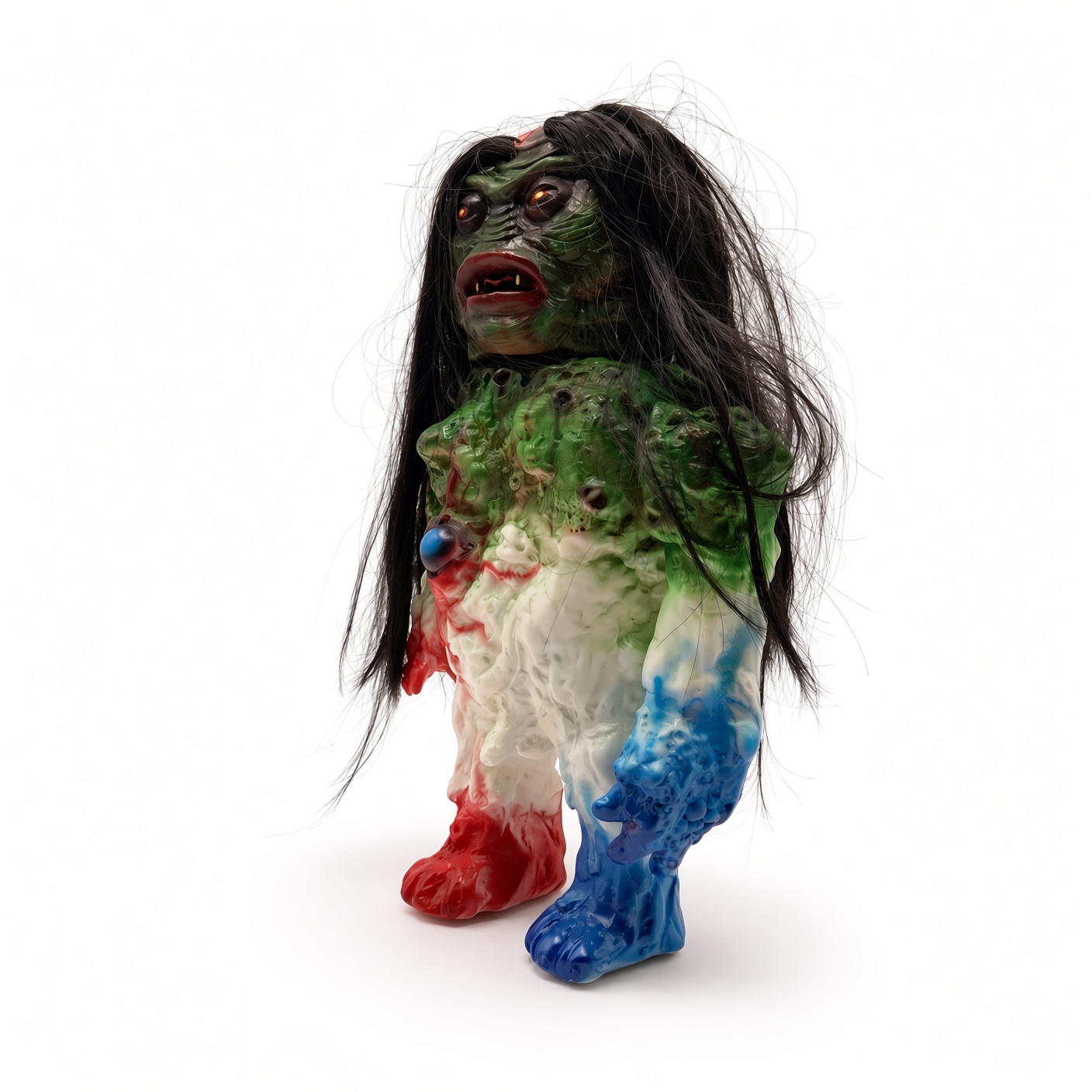 Primitivo Mutante by Frank Mysterio - Sofubi - Imagen 2