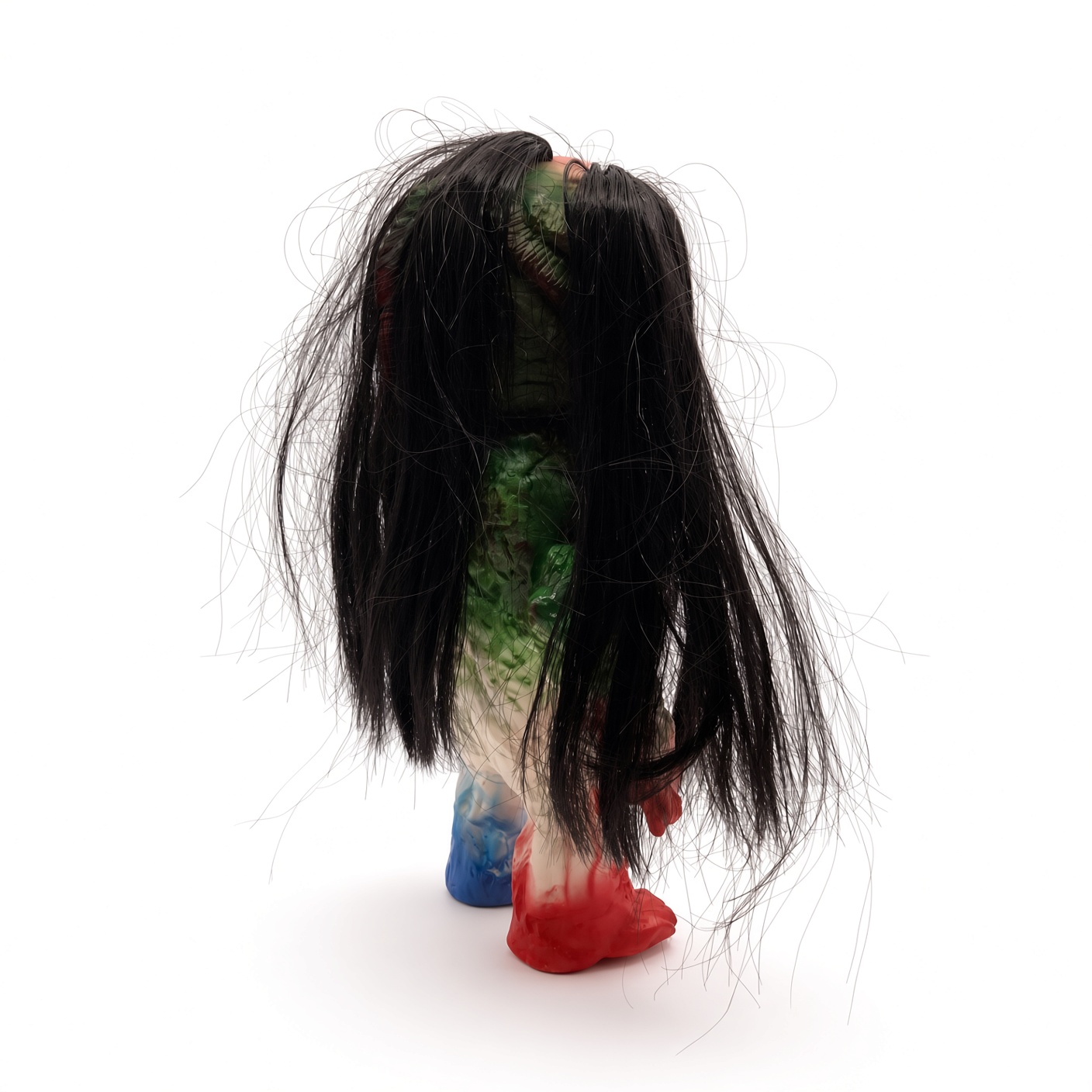 Primitivo Mutante by Frank Mysterio - Sofubi - Imagen 8