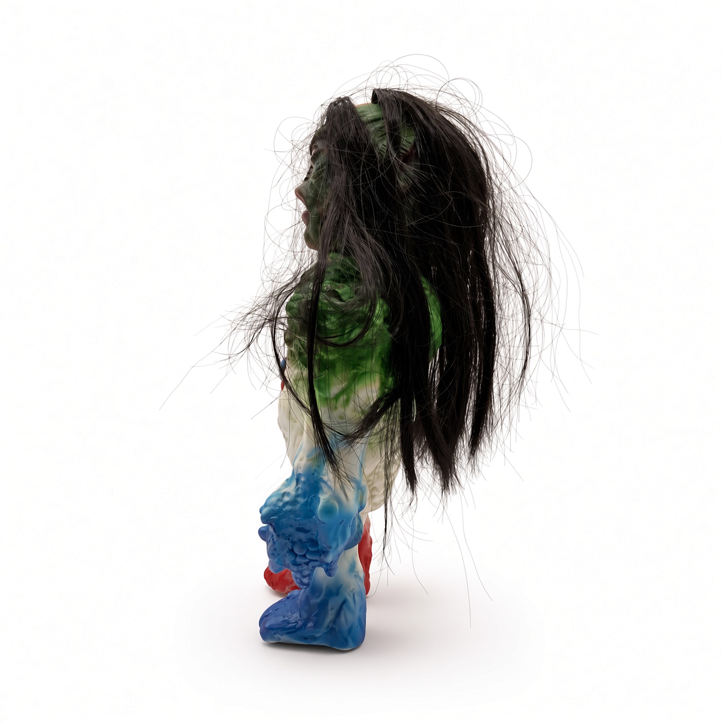 Primitivo Mutante by Frank Mysterio - Sofubi - Imagen 6