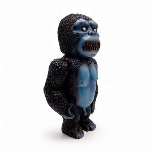 Kong Ojos Blancos by Frank Mysterio - Sofubi