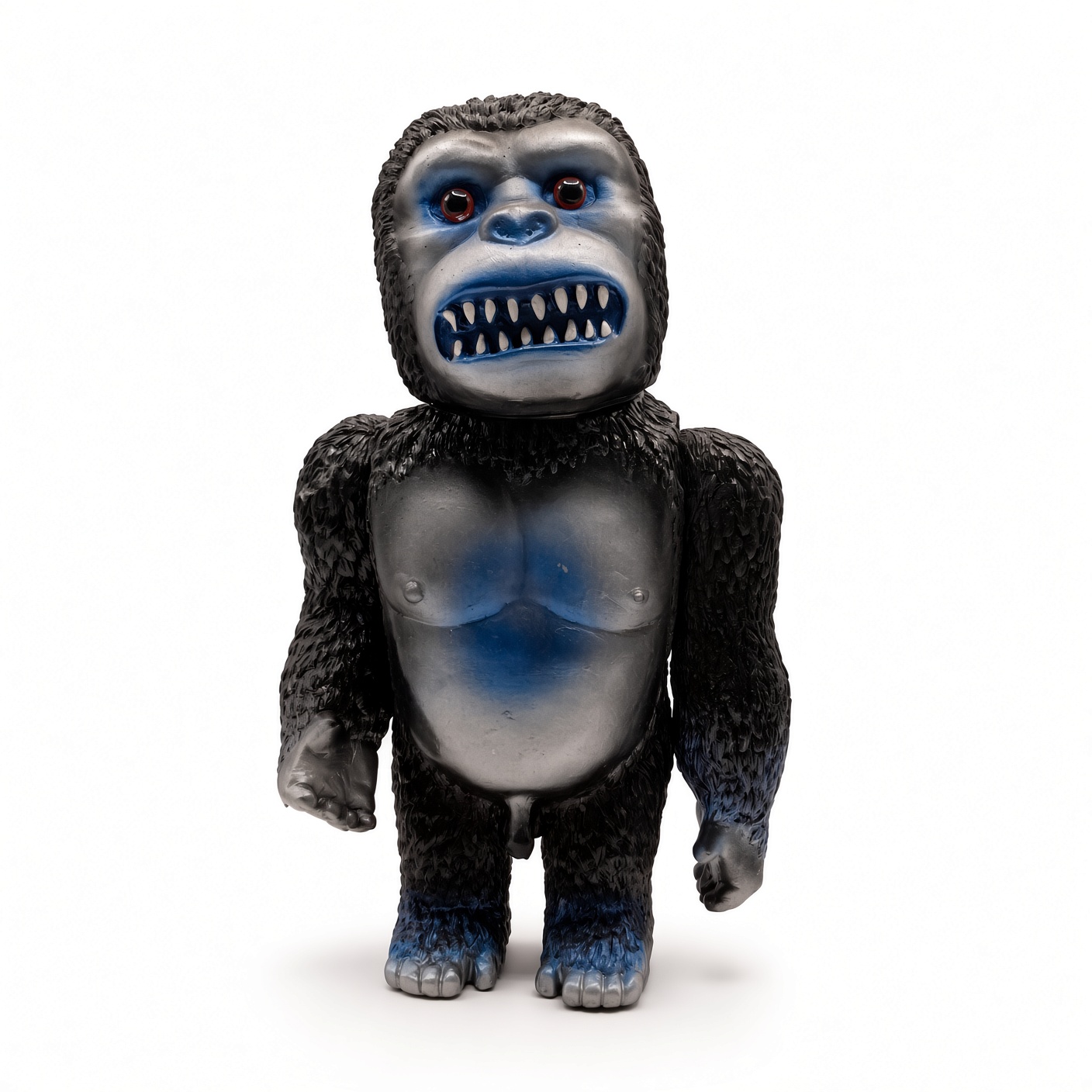 Kong Ojos Rojos by Frank Mysterio - Sofubi