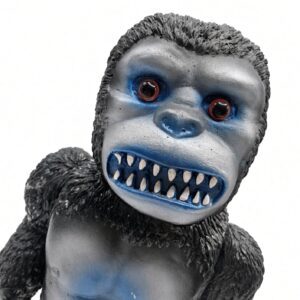 Kong Ojos Rojos by Frank Mysterio - Sofubi