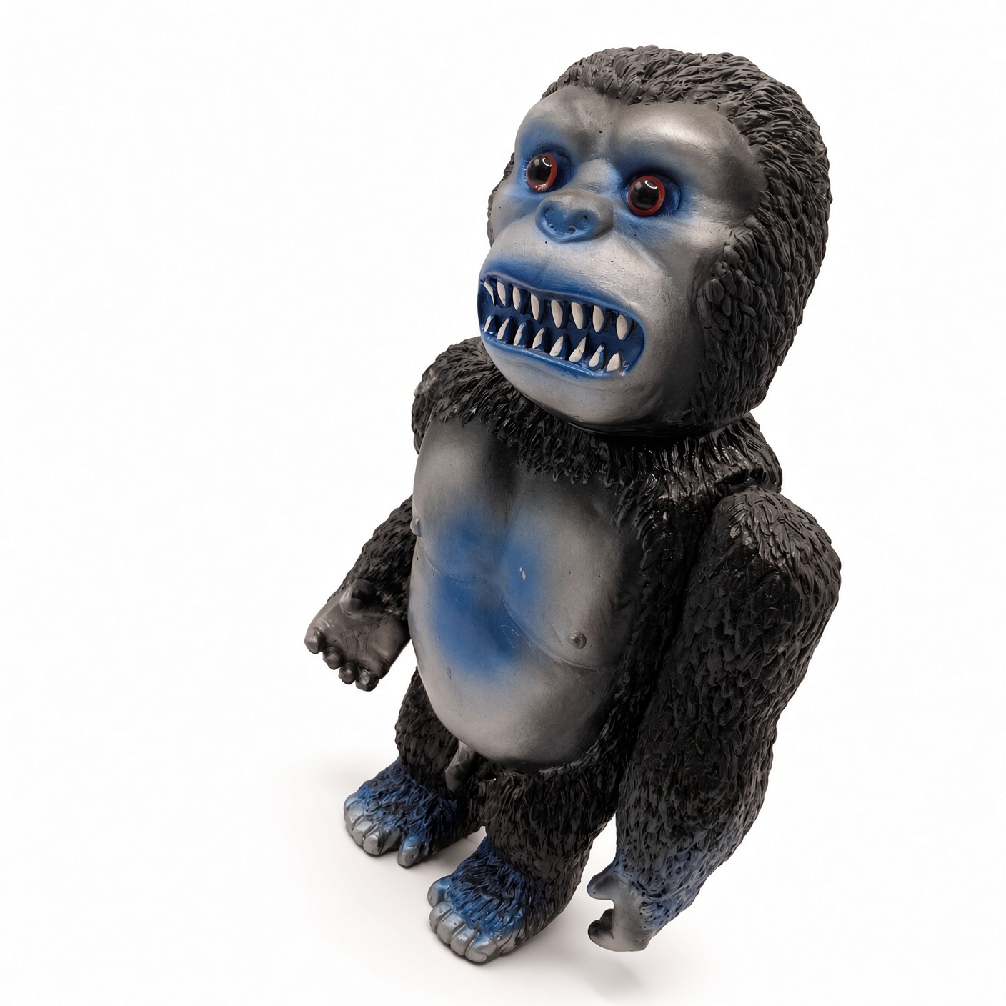 Kong Ojos Rojos by Frank Mysterio - Sofubi - Imagen 2