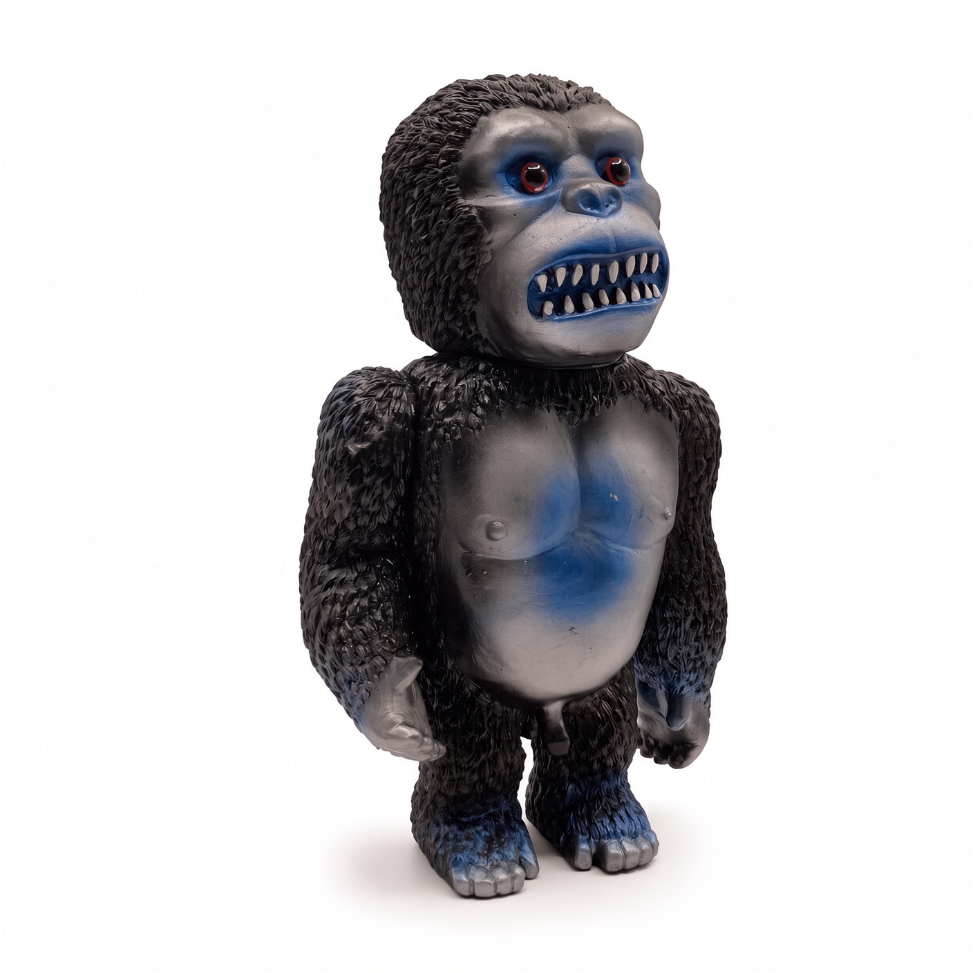 Kong Ojos Rojos by Frank Mysterio - Sofubi - Imagen 4