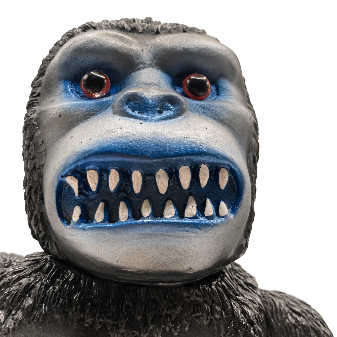 Kong Ojos Rojos by Frank Mysterio - Sofubi - Imagen 5