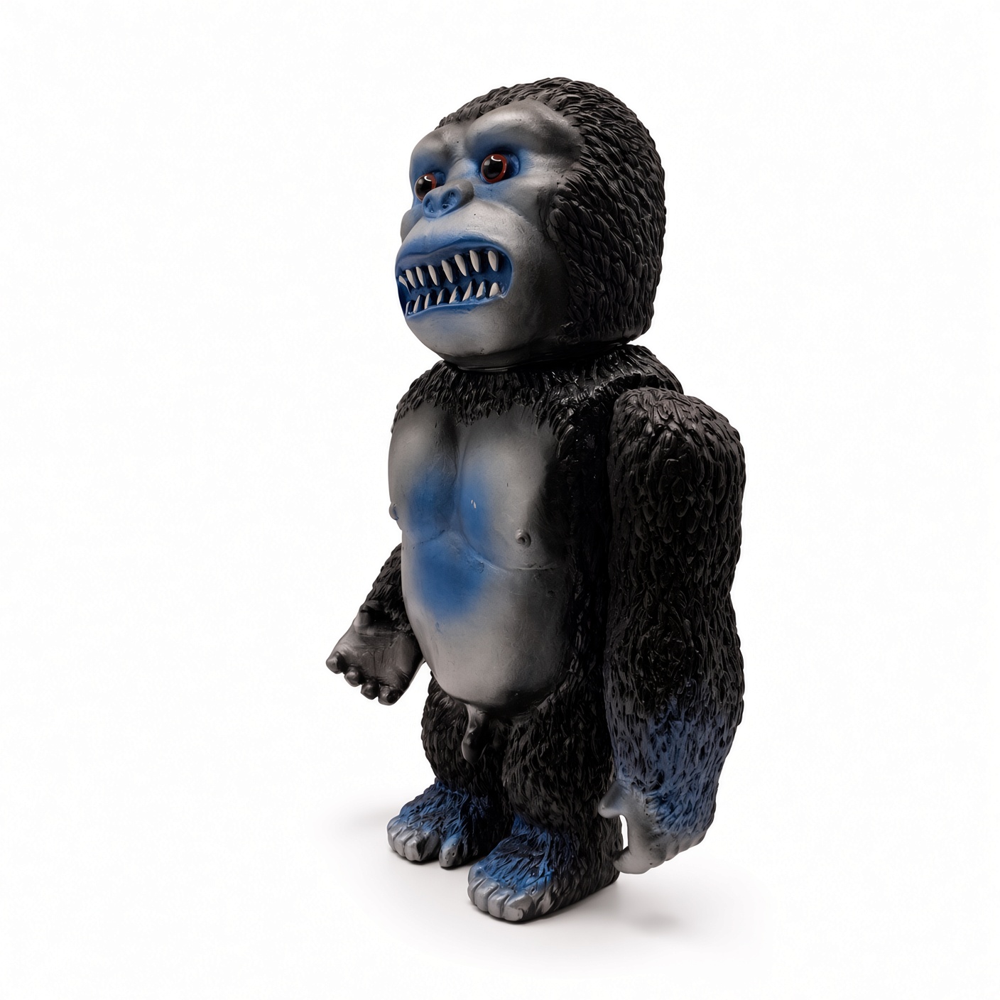 Kong Ojos Rojos by Frank Mysterio - Sofubi - Imagen 6