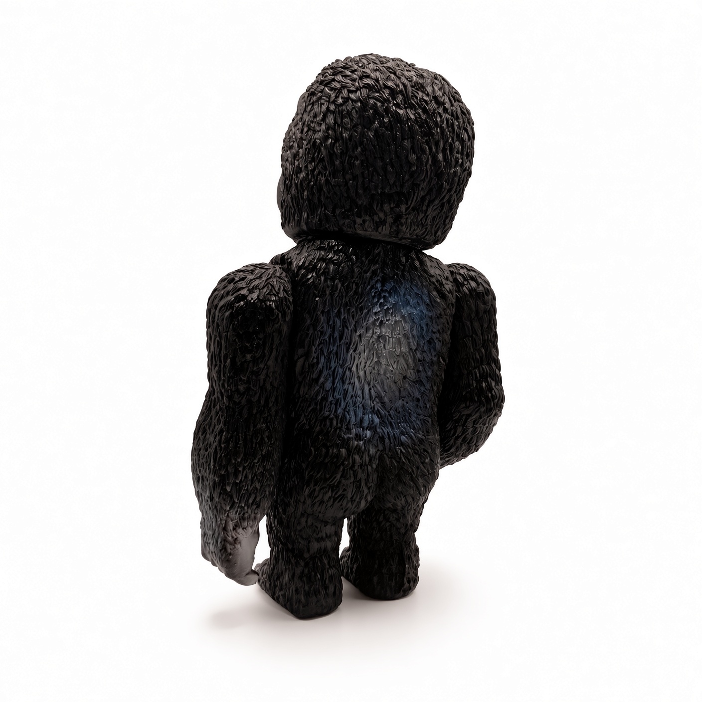 Kong Ojos Rojos by Frank Mysterio - Sofubi - Imagen 8