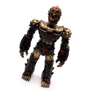 Xibalba Black by Frank Mysterio - Sofubi