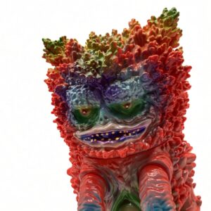Garamon by Frank Mysterio - Sofubi