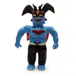 Devil Man by Dehara Sofubi