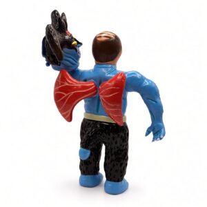Devil Man by Dehara Sofubi