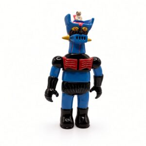 Mazinger by Dehara Sofubi