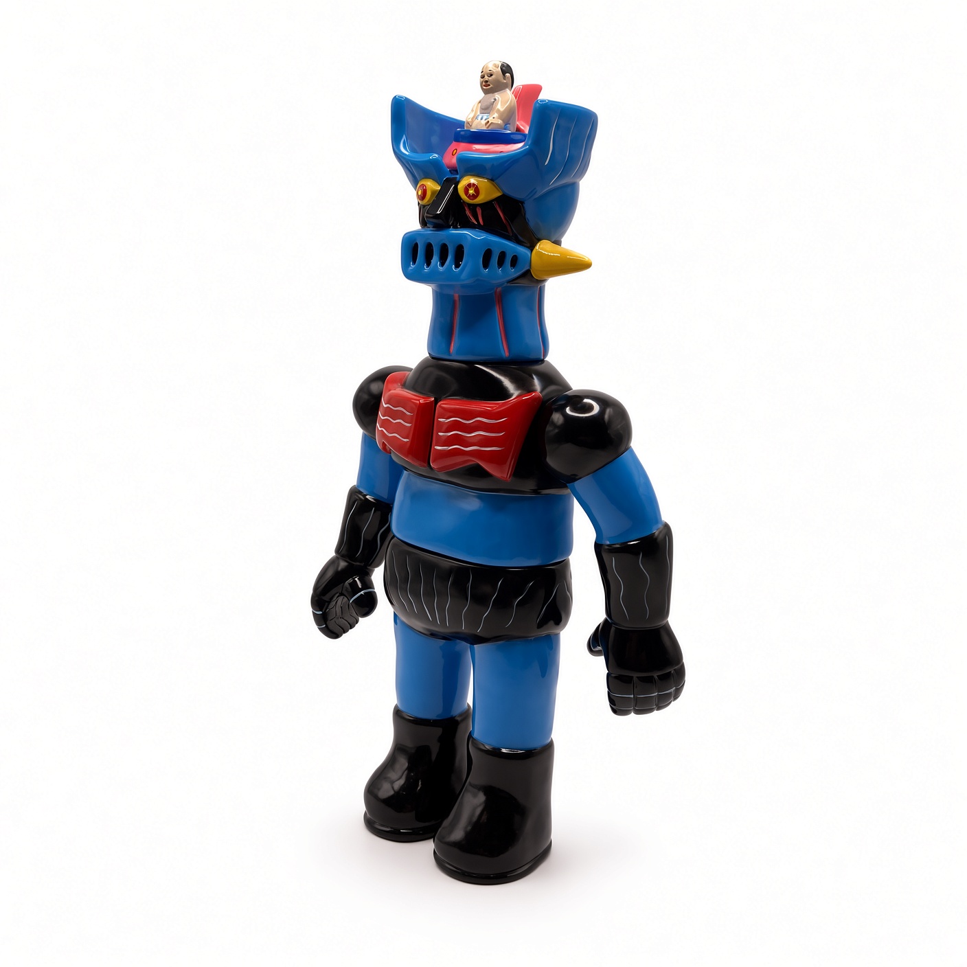 Mazinger by Dehara Sofubi - Imagen 8