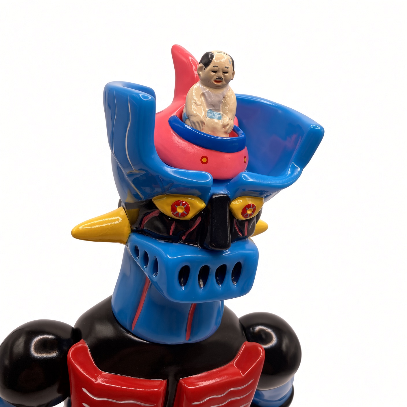 Mazinger by Dehara Sofubi - Imagen 6