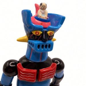 Mazinger by Dehara Sofubi