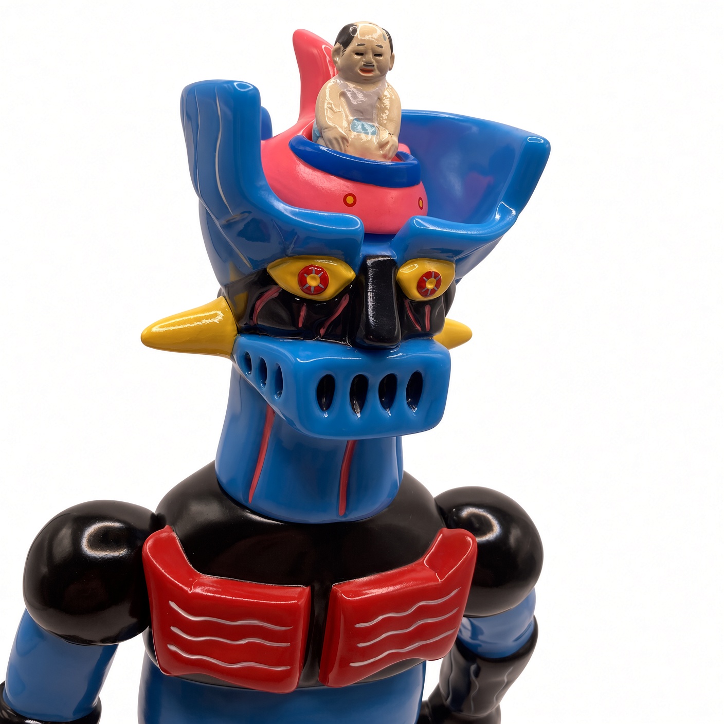 Mazinger by Dehara Sofubi - Imagen 3
