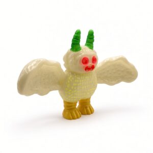 Mothman by Dehara Sofubi