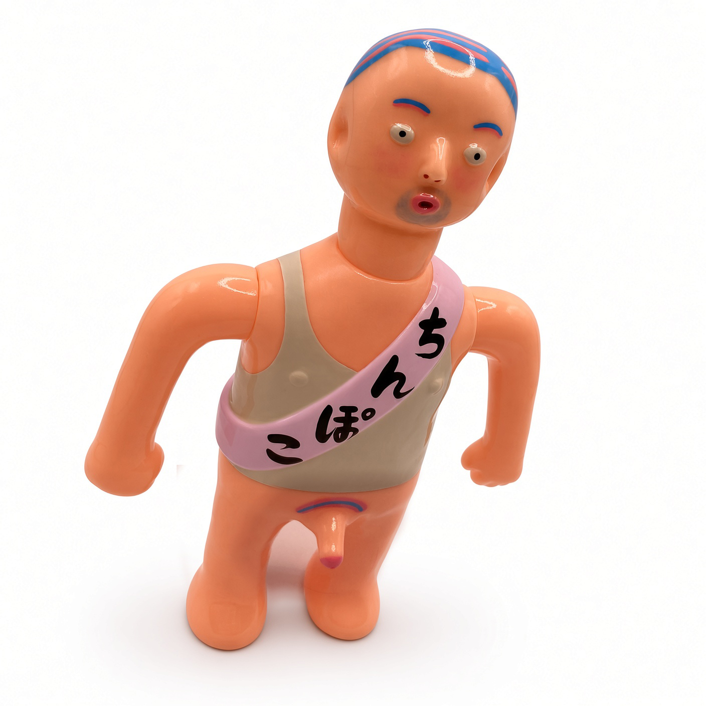 OpinionMan Pito by Dehara Sofubi - Imagen 2