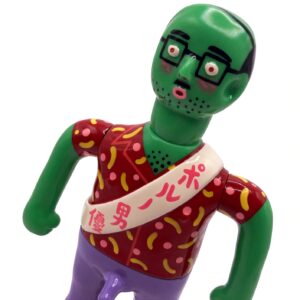 OpinionMan PornStar by Dehara Sofubi