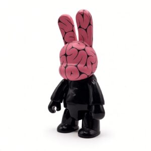 Qee Bunny x Emilio Garcia