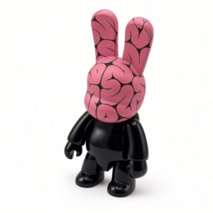 Qee Bunny x Emilio Garcia