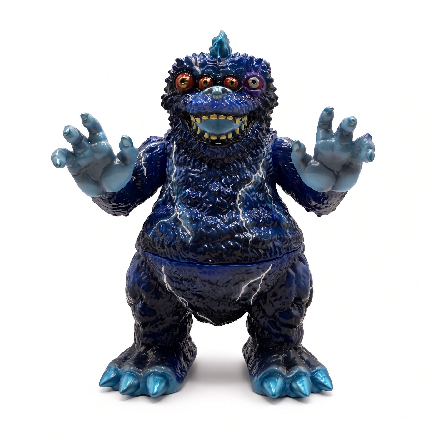 Yomöri Midnight Storm by Don Kaiju
