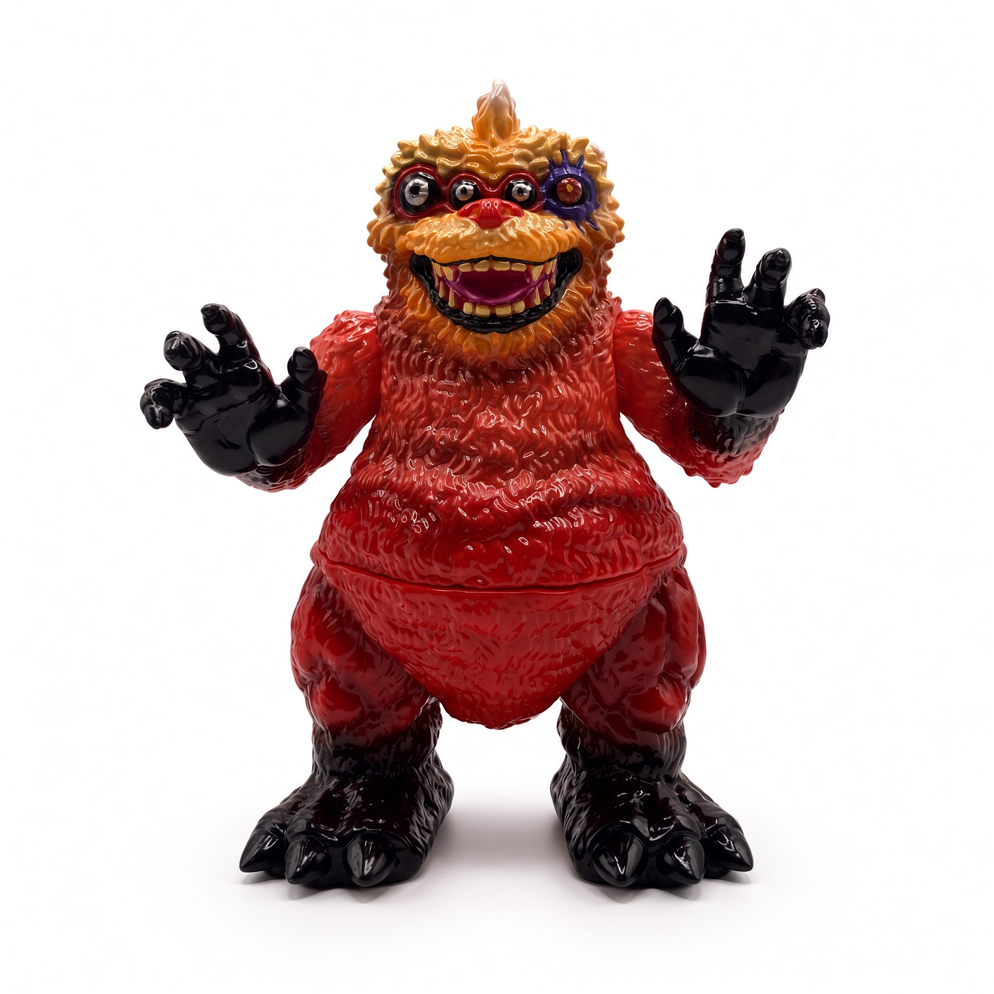Yomöri Sunset Fury by Don Kaiju