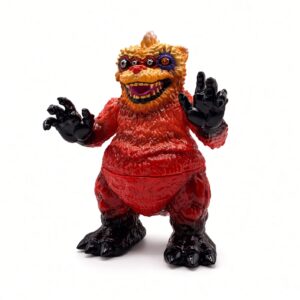 Yomöri Sunset Fury by Don Kaiju