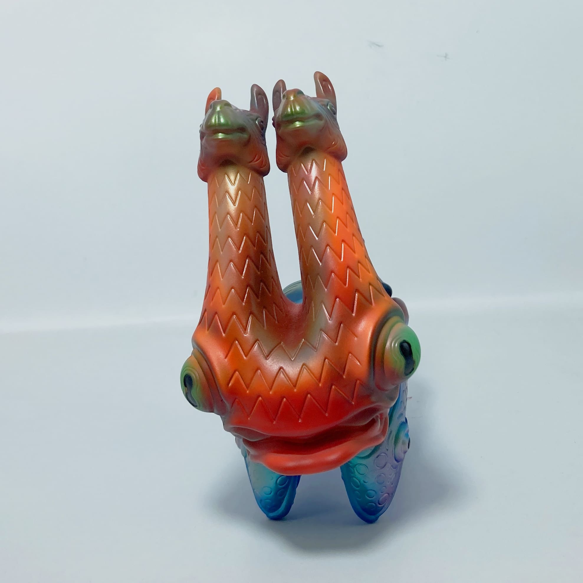 CERRITO PATAGON One-Off - Sofubi By Cesar Zanardi - Imagen 7