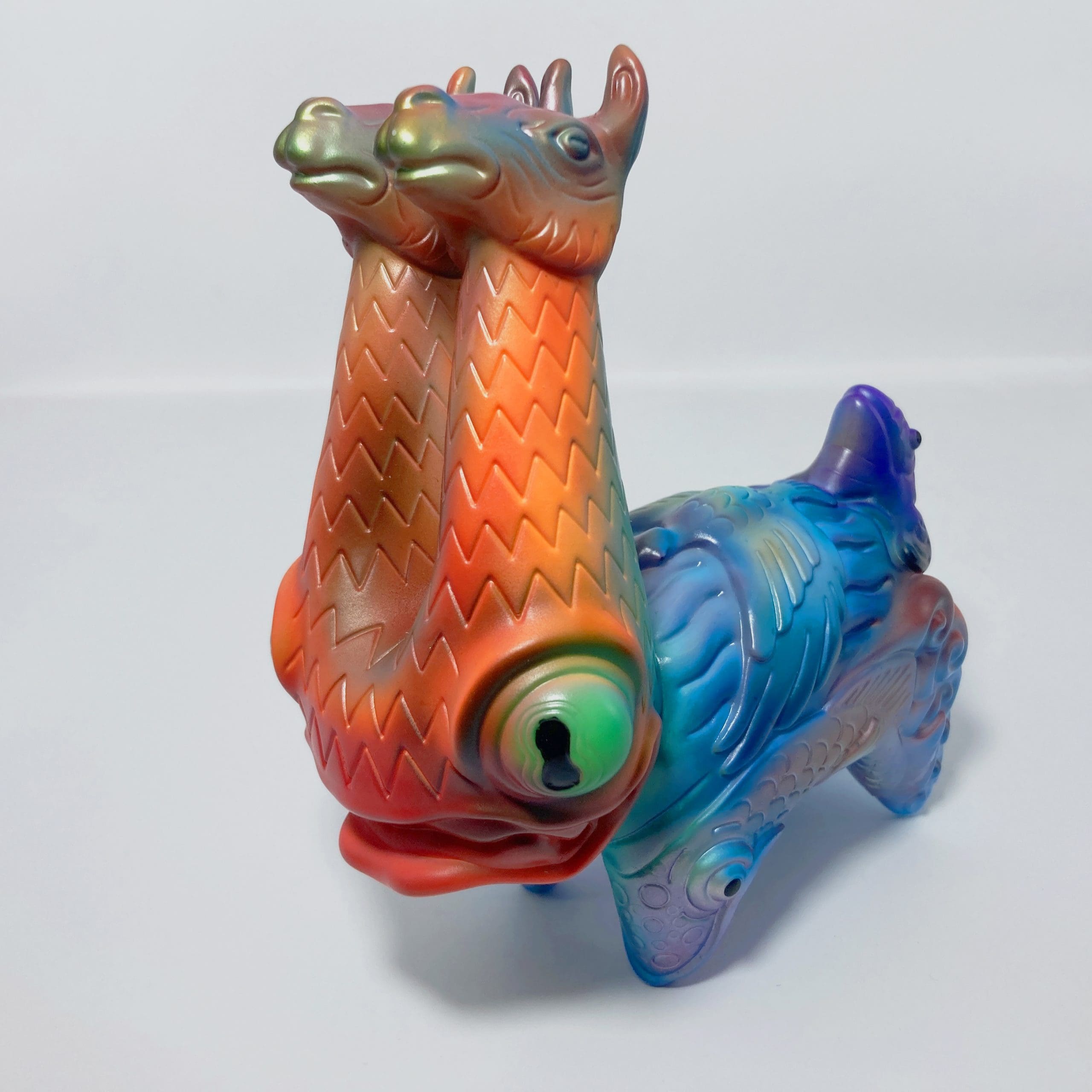 CERRITO PATAGON One-Off - Sofubi By Cesar Zanardi - Imagen 5