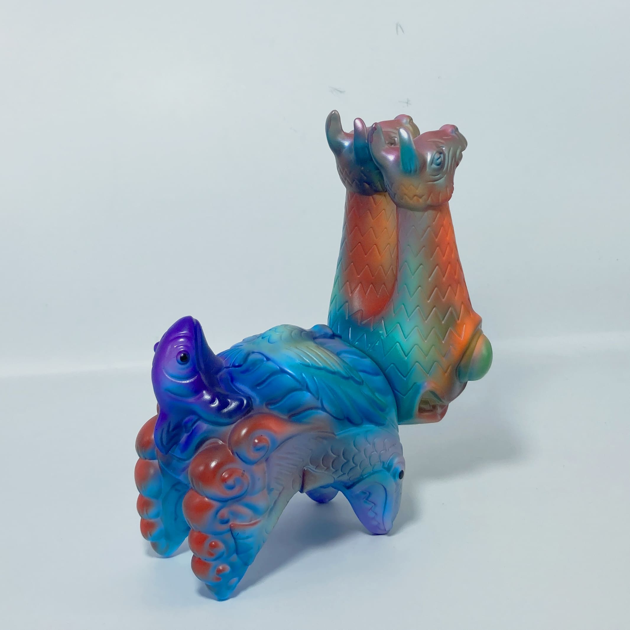 CERRITO PATAGON One-Off - Sofubi By Cesar Zanardi - Imagen 4