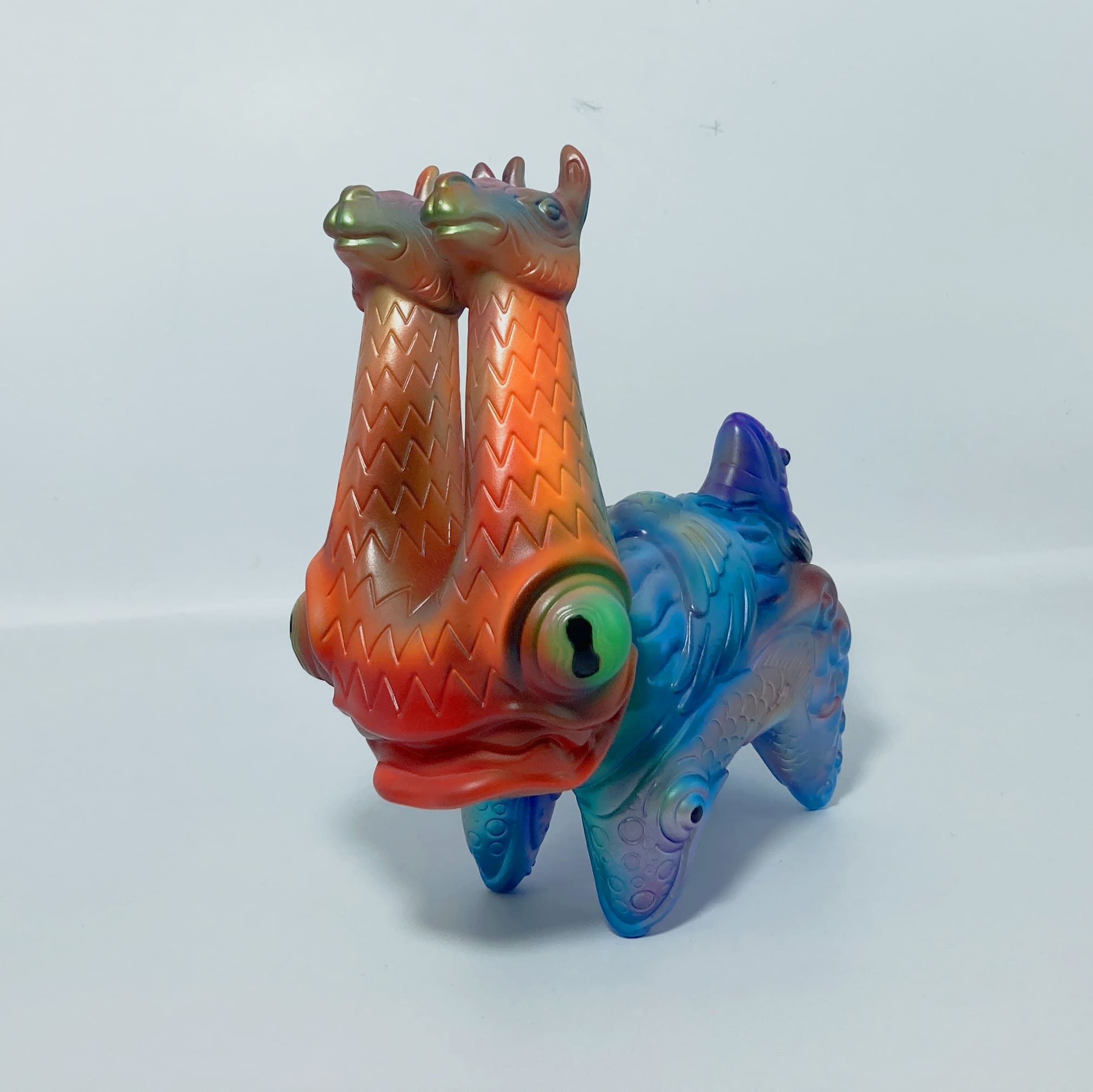 CERRITO PATAGON One-Off - Sofubi By Cesar Zanardi - Imagen 3