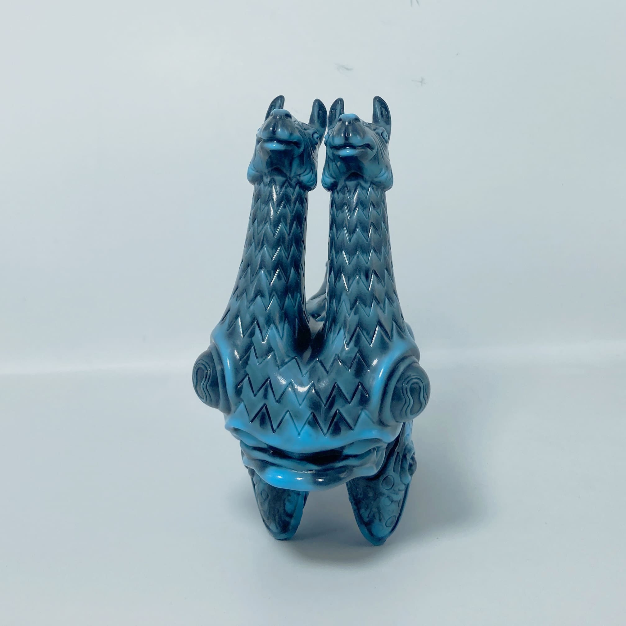 CERRITO PATAGON Azul/Negro- Sofubi By Cesar Zanardi - Imagen 6